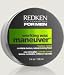 REDKEN FOR MEN 'Maneuver' Working Wax for Medium Control Clean Moldable Texture 3.4 Oz.