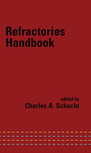 Refractories Handbook (Mechanical Engineering)