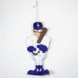 Los Angeles Dodgers Official Logo Windsock