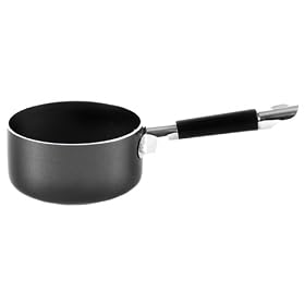 Hamilton Beach Nonstick Contempo Saucepans