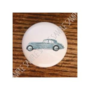 CLASSIC CARS 1938 BENTLEY DRAWER PULLS KNOBS
