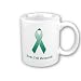 Stem Cell Research Awareness Ribbon Coffee Mug