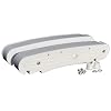 Hayward AXV417WHP Pool Cleaner Pod Kit, White