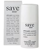 philosophy - save me - retinol, vitamin c, peptide treatment for mature skin