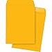 Business Source Kraft Gummed Catalog Envelopes - Catalog - #12 1/2-9 1/2" Width x 12 1/2" Length - 28 lb - Gummed - Kraft - 250 / Box - Brown Kraft