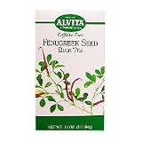 Alvita Teas Fenugreek Seed Tea