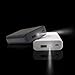 Bay Valley Parts® High Capacity 6000mAh External Rechargeable Portable Battery Pack Charger Emergency Mobile Battery Backup Power Bank For Samsung Galaxy S5, S4, S3, S2, Note 3, Note 2, Galaxy Tab 3, 2 -- iPhone 6, 6 PLUS 5, 5S, 5C 4S, 4, iPod, iPad, iPad 4,The New iPad, iPad mini, iPad Air -- HTC One Mini , HTC One, One 2 (M8), One X S, Sensation XE XL, Wildfire S, Desire HD, Desire S, Incredible S -- Google Nexus One, 4, 5, 7, 10, Nexus S -- Nokia Lumia 600, 710, 800, 900, 920, 925,1020, N8, C6 -- LG G2, LG Optimus 3d, 2X, One -- Motorola ATRIX 4G, Photon 4G, Defy, Flipout, Milestone 2, Droid, Droid DNA, Moto X -- Blackberry Bold 9900, 9700, Curve 9300, 8520 -- Sony Ericsson Xperia X10, X10 Mini Pro, Arc -- Amazon Kindle, Kindle Touch, Kindle Fire -- Thunderbolt, Incredible, GoPro, Smart Watch, Sensation, EVO 4G, Bluetooth Speaker, Google Glass, most Smart Phones and 5V Tablets, Media Players, Digital Camera and other USB-charged Mobile Devices (Apple Adapter and Lightning Cable NOT Included) (White)