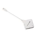 Cable Matters 4-Port SuperSpeed USB 3.0 Mini 