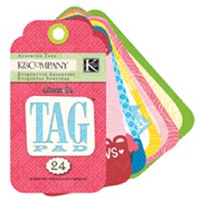 K&Company Tag Pad