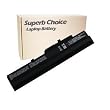 Superb Choice&reg; New Laptop Replacement Battery for MSI Wind U90 Series U100 Series U100-035US U100-036LA Replacement for BTY-S12 BTY-S11 , 6 Cells
