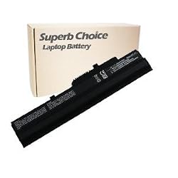 Superb Choice&reg; New Laptop Replacement Battery for MSI Wind U90 Series U100 Series U100-035US U100-036LA Replacement for BTY-S12 BTY-S11 , 6 Cells