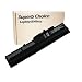 Superb Choice&reg; New Laptop Replacement Battery for MSI Wind U90 Series U100 Series U100-035US U100-036LA Replacement for BTY-S12 BTY-S11 , 6 Cells