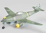 EasyModel 36366 - Me262 A-1a White 8, flown by Kommando Novotny Achmer