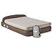 Read Aerobed Lasting Comfort Tough Queen Airbed with Built-in Headboard Includes Carry Bag (34513 / 595291) Details Aerobed Lasting Comfort Tough Queen Airbed with Built-in Headboard Includes Carry Bag (34513 / 595291)