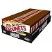 Nestle dark raisinets chocolate covering california raisins concession pack - 3.5 oz / pack, 18 ea