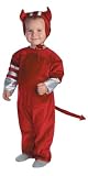 Red Devil Infant Costume - 3-12 Months