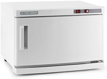 Salon Sundry Combination Towel Warmer Cabinet and UV Sterilizer by Salon Sundry