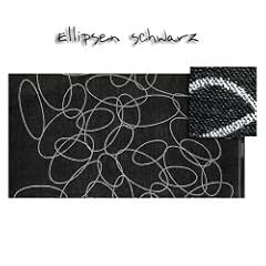 Didymos Tragetuch Ellipse schwarz