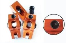 AIR FLOW RESEARCH 6036 SBC Roller Rocker Arm Set 1.6 Ratio 7/16 Stud