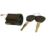 Beck Arnley 201-1872 Ignition Key and Tumbler by Beck Arnley