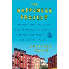 The Happiness Project by Gretchen Rubin