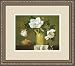 Art Select Magnolias With Cherries By Jaa Framed Art Ea - Model Sp3228