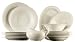 Seltmann Weiden - uni 3 Tafelservice 16 tlg. Orlando creme