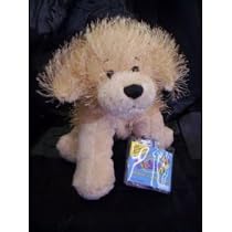 Ganz Webkinz Adopt a Pet Plush Golden Retriever