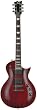ESP LTD EC500 Electric Guitar (See Thru Black Cherry)