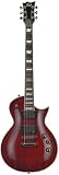 ESP LTD Eclipse EC500 Electric Guitar See Thru Black Cherry