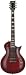 Musical Instruments : ESP LTD Eclipse EC500 Electric Guitar See Thru Black Cherry