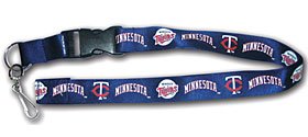 MLB Minnesota Twins Lanyard