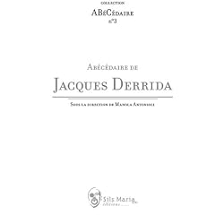 Ab�c�daire de Jacques Derrida
