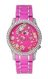 Ed Hardy Jazmine - Pink Women's watch #JA-PK