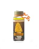 FreshMorels Epicurean Moreloilla Finishing Sauce, Wild Game, 4 Ounce Glass Bottle