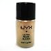 NYX Loose Pearl Eye Shadow 17 Yellow Gold Pearl