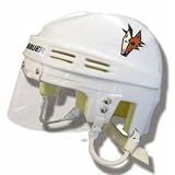 Phoenix Coyotes Mini Hockey Helmet