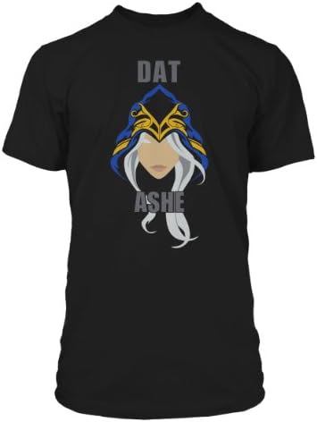 League of Legends Dat Ashe T-Shirt