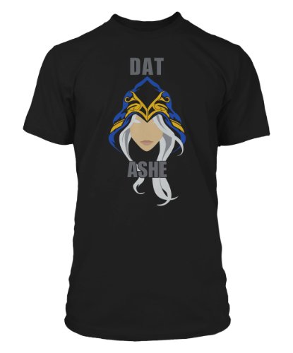 League of Legends Dat Ashe T-Shirt