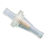 Visu-Filter In-Line Fuel Filter Standard by Visu Filter