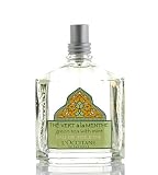 Green Tea with Mint Eau de Toilette 3.4 oz. by L'Occitane