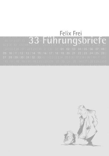 Cover image : 33 Führungsbriefe /33 Leadership Letters