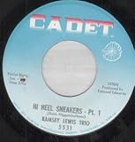 HI HEEL SNEAKERS 7 INCH (7" VINYL 45) US CADET 0