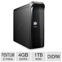 Gateway SX2855-UR10P Desktop (Black)