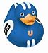 Quick Duck - Luxury Rubber Duck by Bud