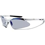 Cycling Triathlon Running Clothing Xloop Silver Sunglasses 4651