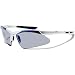 Cycling Triathlon Running Clothing Xloop Silver Sunglasses 4651