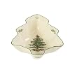 Spode Christmas Tree-Shaped Deep Serving Bowl