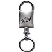 Philadelphia Eagles Laser Etched Etched Valet Keychain