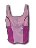 Venus Williams Eleven Sport Bra Tank Pink Size Medium